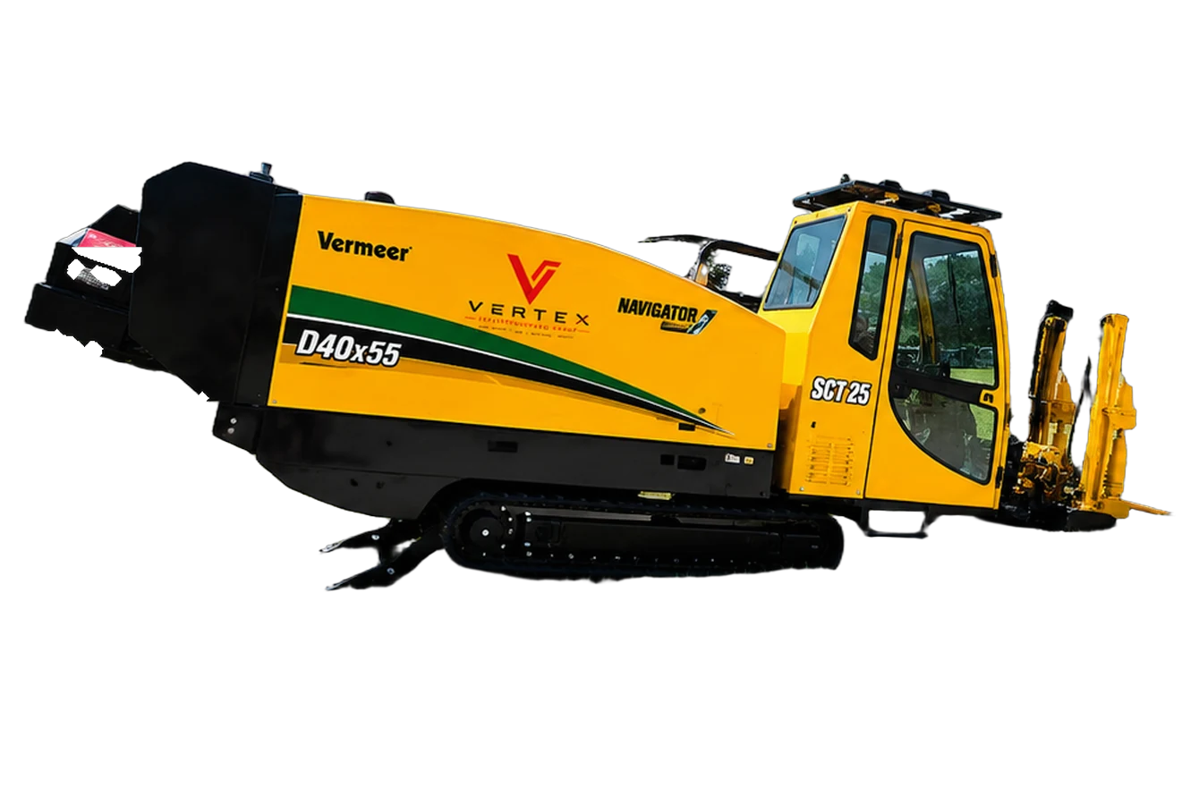 Vermeer D40x55 Navigator