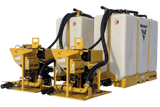 Vermeer MX300 Mixing System