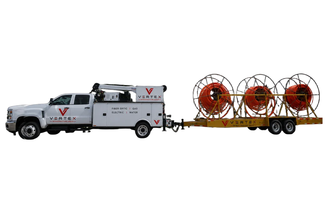 Vertex Support Truck