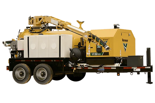 Vermeer VX50 Vacuum Excavator